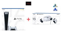Console Gaming Sony PlayStation (Disc PlayStation_VR2 + Holiday Version) Bundle Bundle: PlayStation_PS5 2023