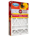 of 16" - Best Pleated Quantity MERV Year Honeywell One Air 4" 2 11 25" HW1625-11R Filter x x