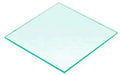 Square Glass" Tempered - x 12"" Pack 12"" "10