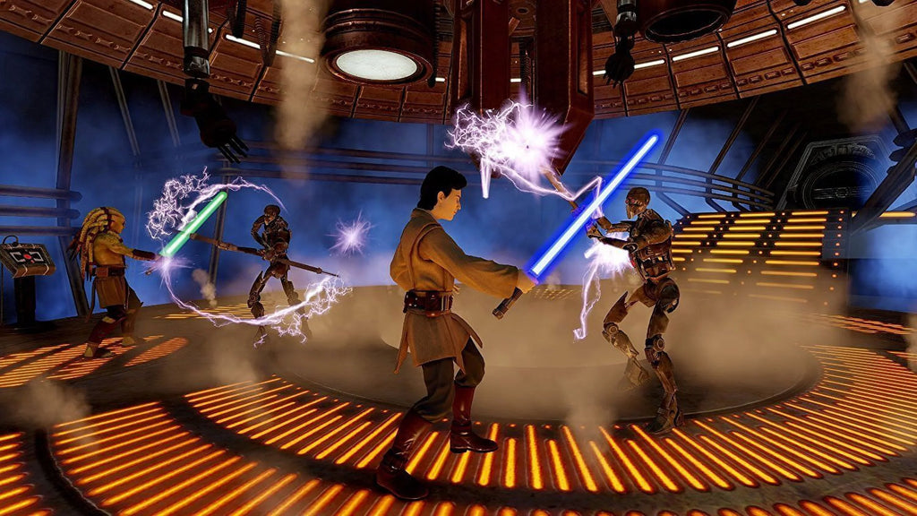 Kinect Required] Action Star 360, Kinect [Xbox Light Saber Adventure, NEW Wars