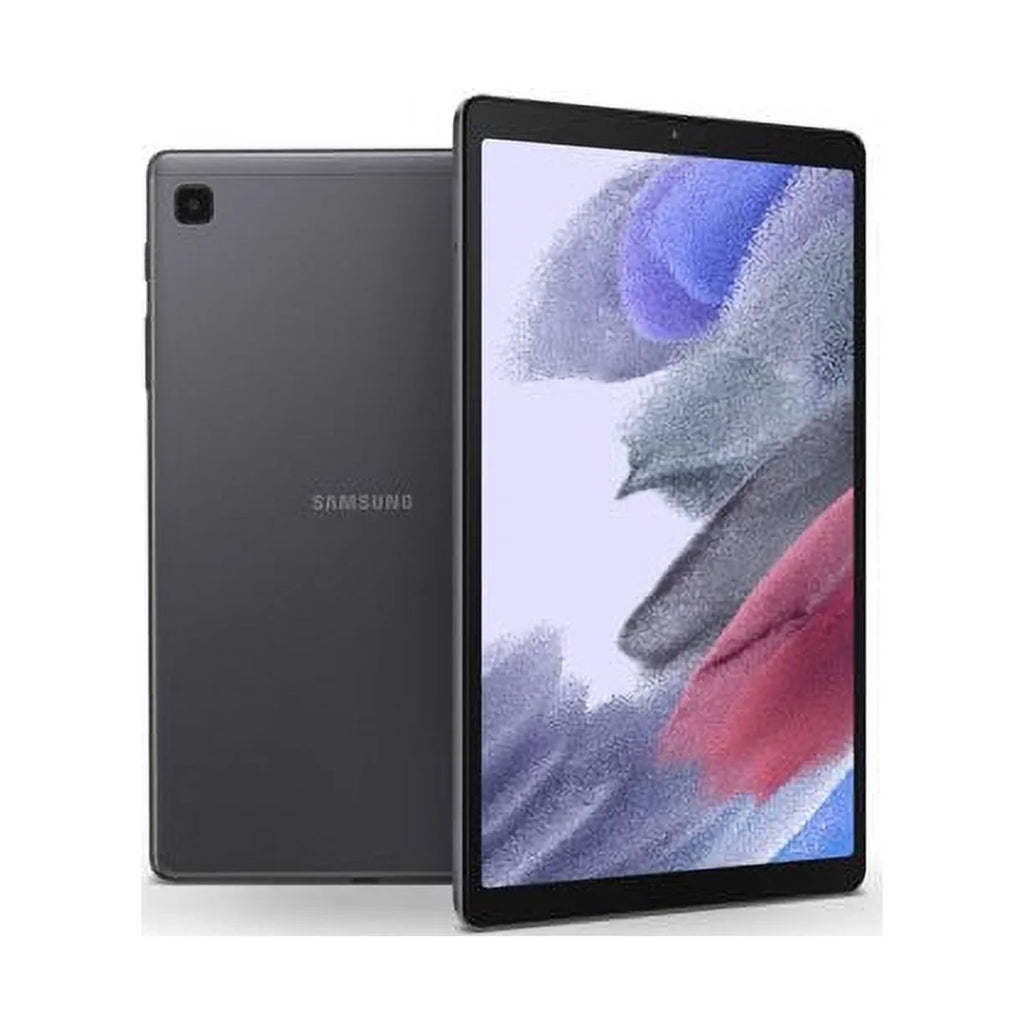 Lite Tab (Refurbished: Locked) Samsung Electronics Gray Pre-Owned (AT&T 8.7" Dark Galaxy Good) 32GB A7
