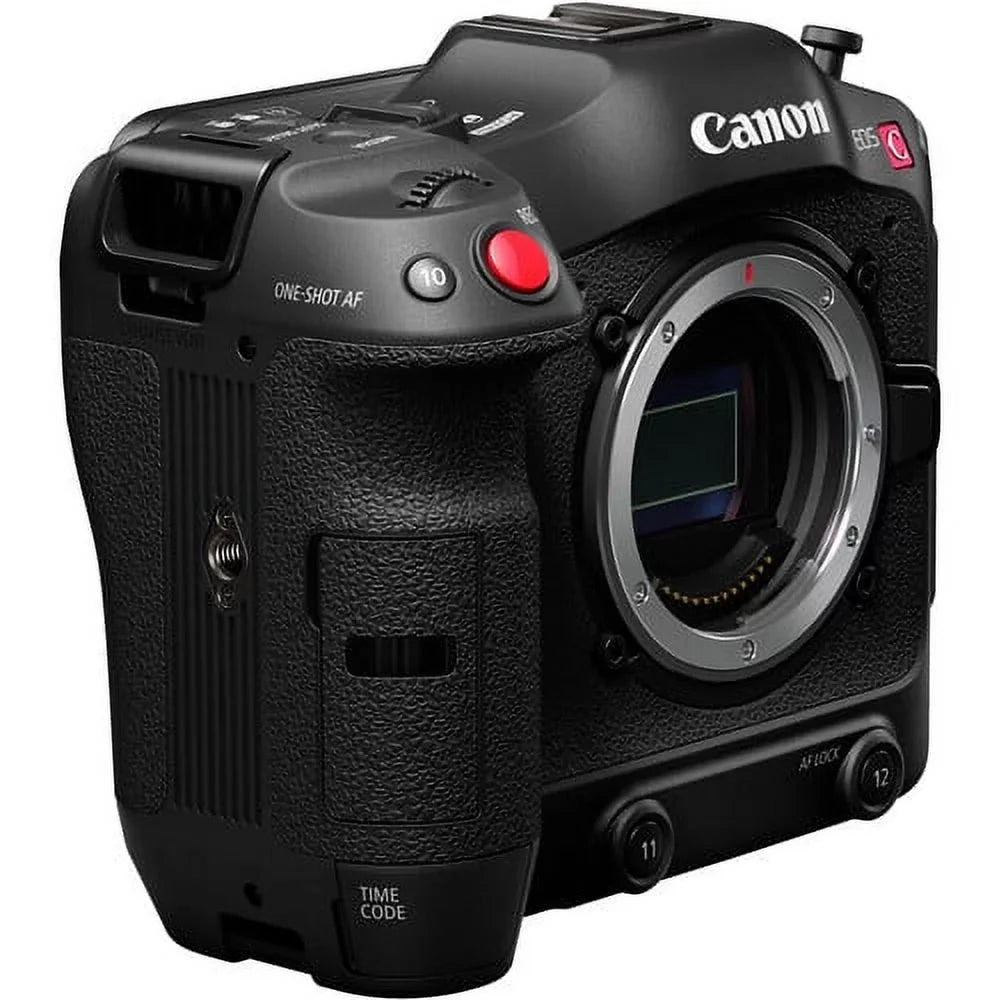 C70 Kit Gadget Camera Bundle Microfiber Blower, Reader, Includes: SD, 4507C002 Memory (RF Card Bag, Canon Extreme Mount) EOS and - Cinema Cleaning Lens 64GB Sandisk Cloth Essential Pro