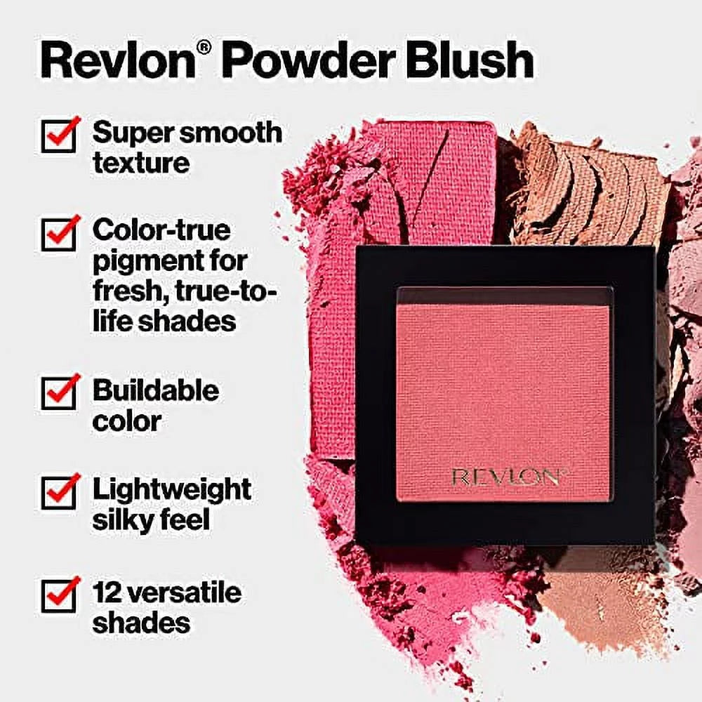 blush nude 5g Powder naughty Revlon