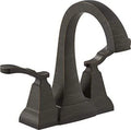CENTERSET 1PREC30997-4D-BL-AA RIDGEPORT KOHLER FAUCET BLACK -