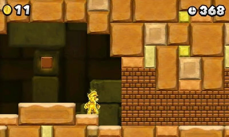 New Super 2 Bros Mario