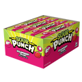 Sour Straws, (24ct Caddy) Tray Strawberry, Punch 2oz
