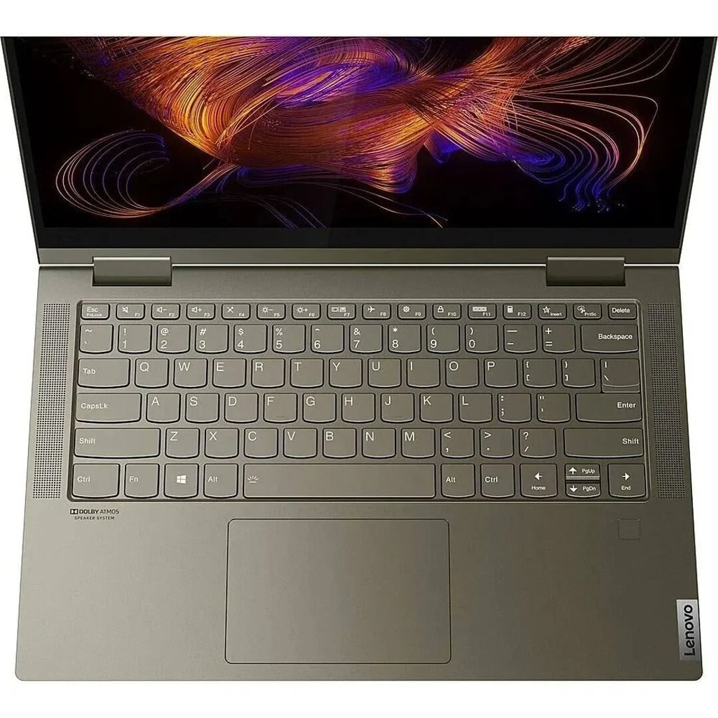 Core 14ITL5 Intel 512GB 16GB, YOGA Lenovo 14" EVO Touch, Platform i7-1165G7, 7i