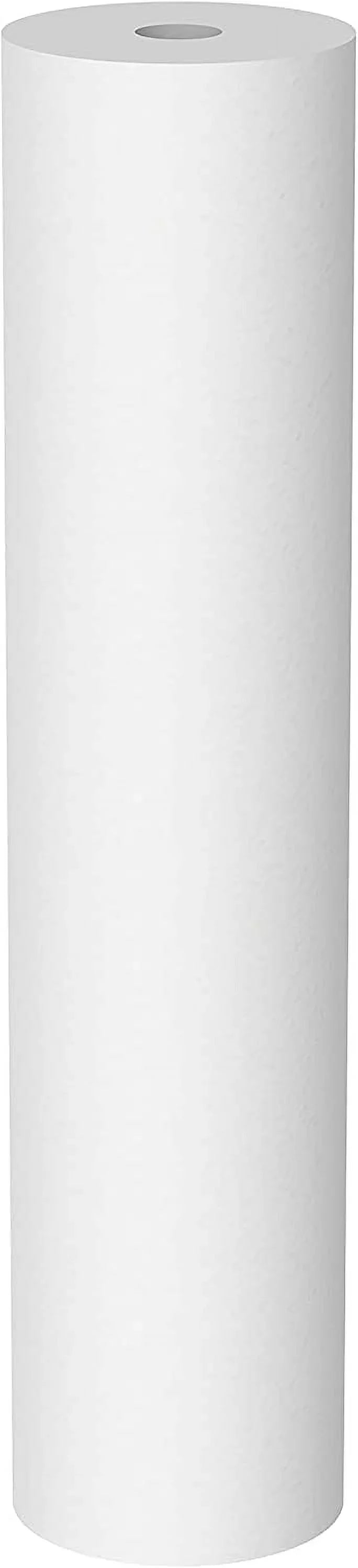 Sediment Compatible Blue 20" 5 Micron Inch, Inch Water Cartridge Filter 4.5 | Big X 4.5" 20 Replacement X