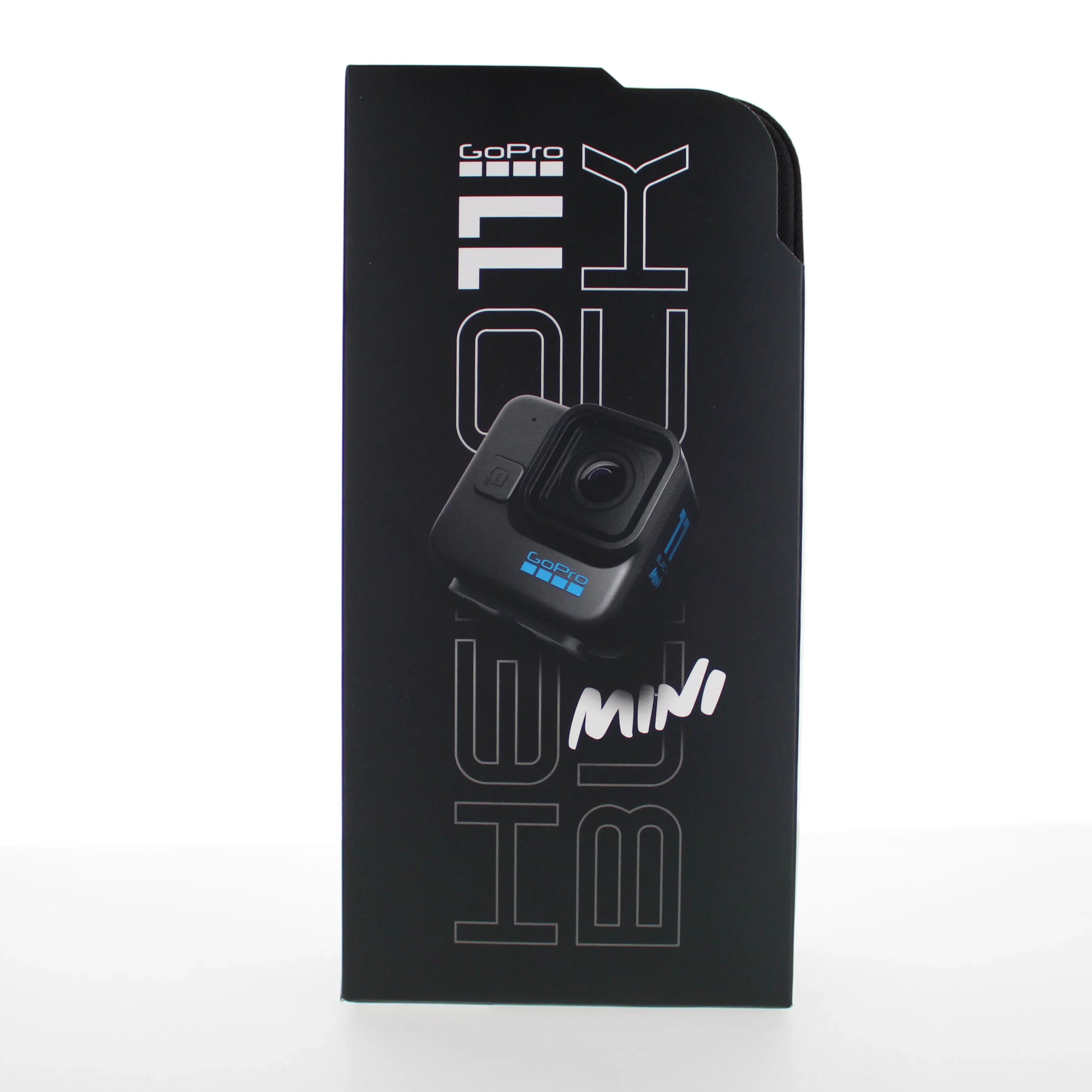 Mini Compact - GoPro Waterproof HERO11 Black Action Camera