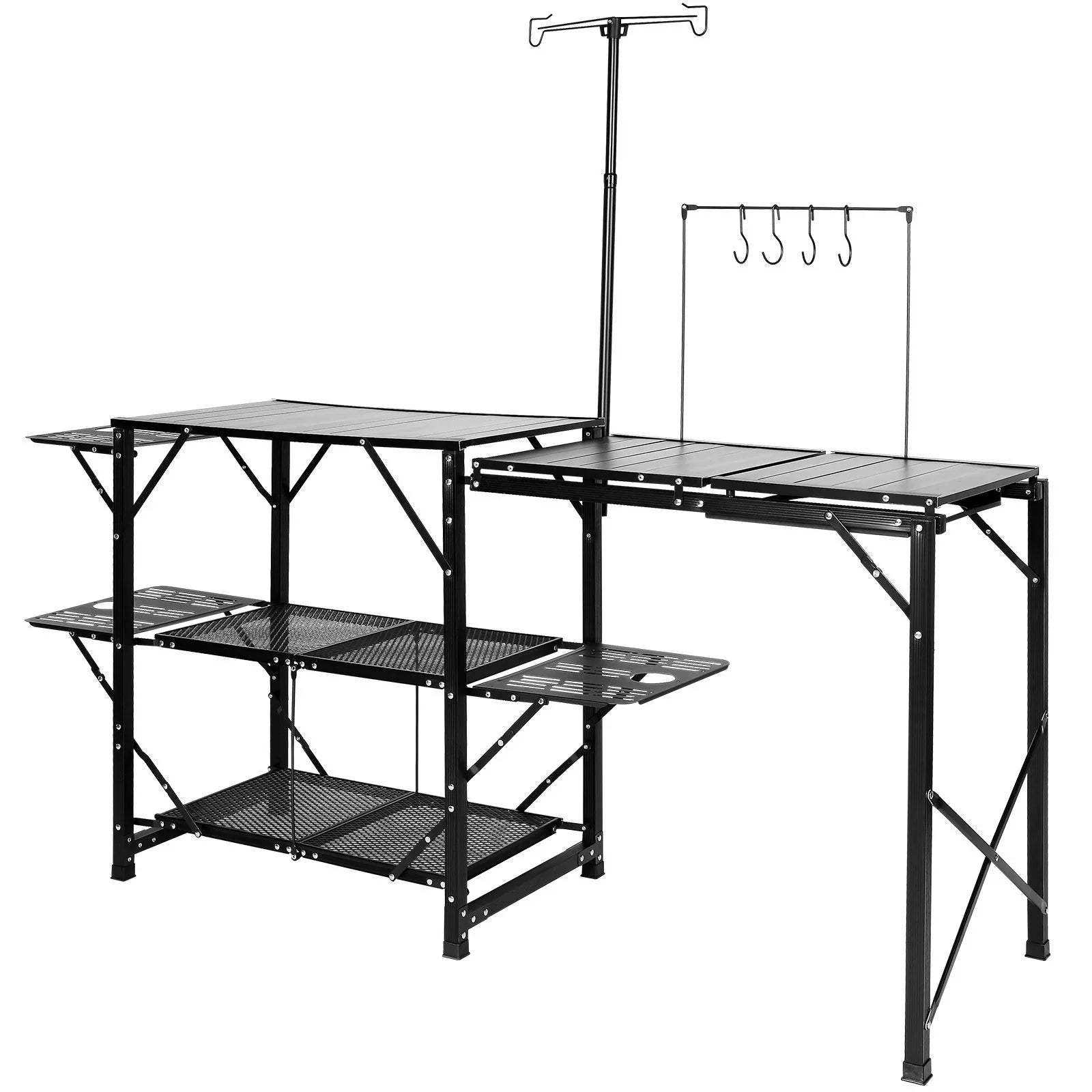 '- outdoor with Camping convenience durability! and 13.7 with Kitchen experiences Table - Portable Sink Enhance