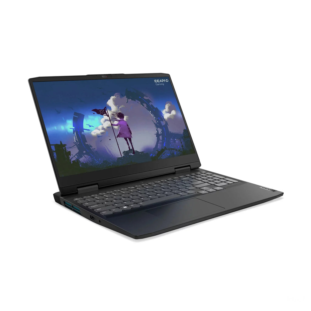 RTX™ Ti Notebook 3 Lenovo Gaming Laptop, 4GB GDDR6, 256GB, Laptop NVIDIA® 3050 IPS, FHD GPU 15.6" IdeaPad i7-12700H, Gaming GeForce 8GB, 15IAH7 For