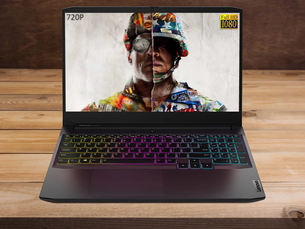 HDMI, Wi-Fi, RTX Upto RAM, NVMe AMD Laptop, NVIDIA 15.6" IdeaPad Bluetooth, 120Hz (82K20013US) 8GB 3050, Home Display, 10 Lenovo 512GB 5 3 4.2GHz, FHD 5600H SSD, Windows GeForce Gaming Ryzen