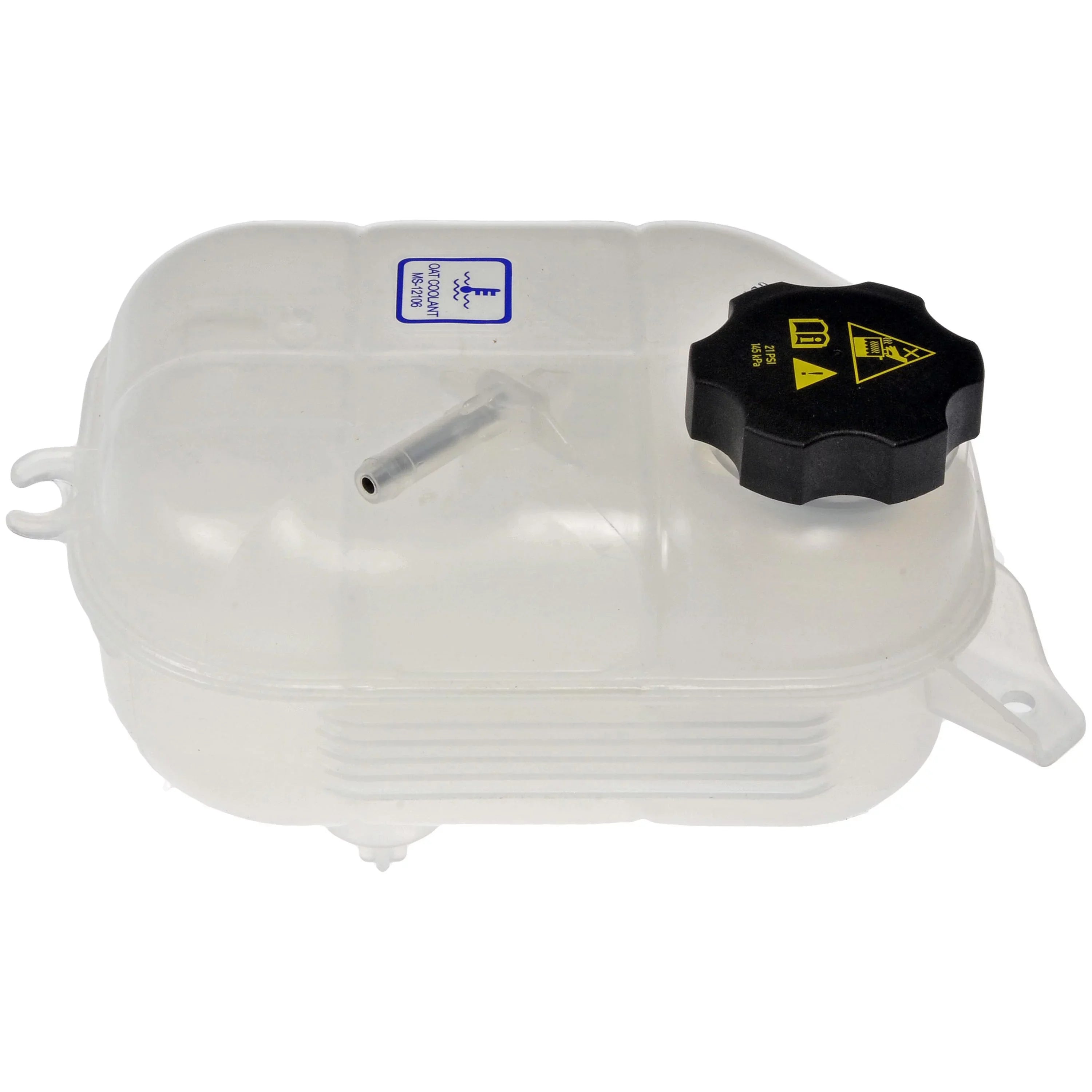 Reservoir Fits Dorman Models DART select: Coolant Dodge Engine 603-378 2013-2016 DODGE for Front Specific
