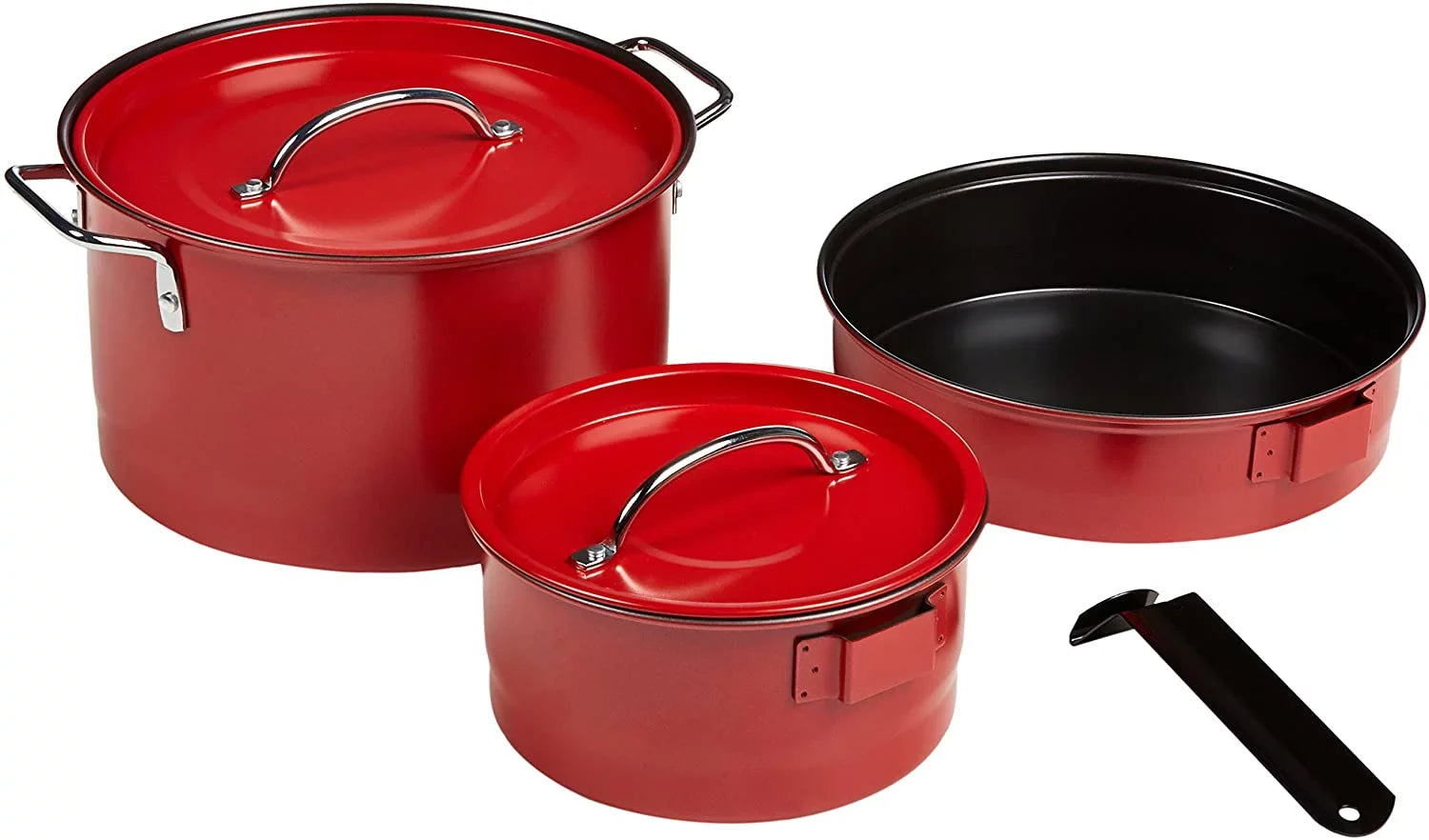 Set Coleman 5 Family Cook Piece
