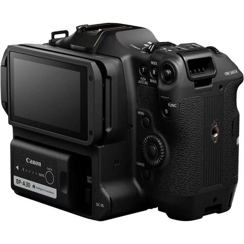 C70 Kit Gadget Camera Bundle Microfiber Blower, Reader, Includes: SD, 4507C002 Memory (RF Card Bag, Canon Extreme Mount) EOS and - Cinema Cleaning Lens 64GB Sandisk Cloth Essential Pro