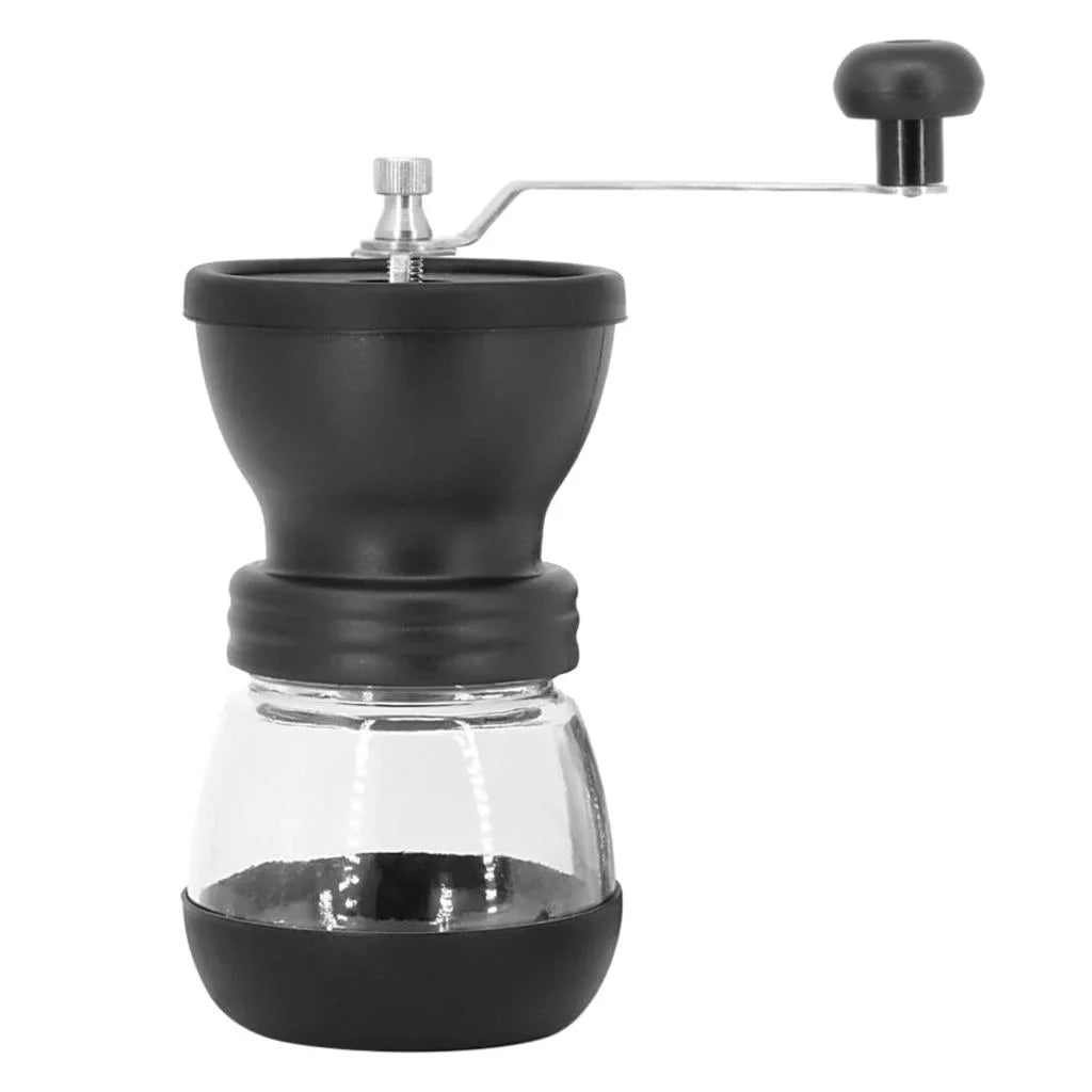 Practical Black use Coffee Nuts easy Washable Milling Mill Machine Bean to