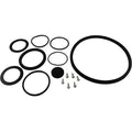 Series Screws JS Kit, Filter, with Jandy O-Ring Zodiac
