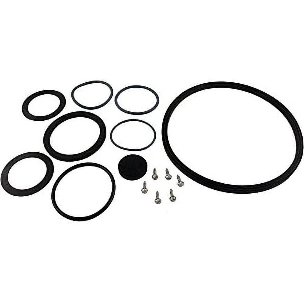 Series Screws JS Kit, Filter, with Jandy O-Ring Zodiac