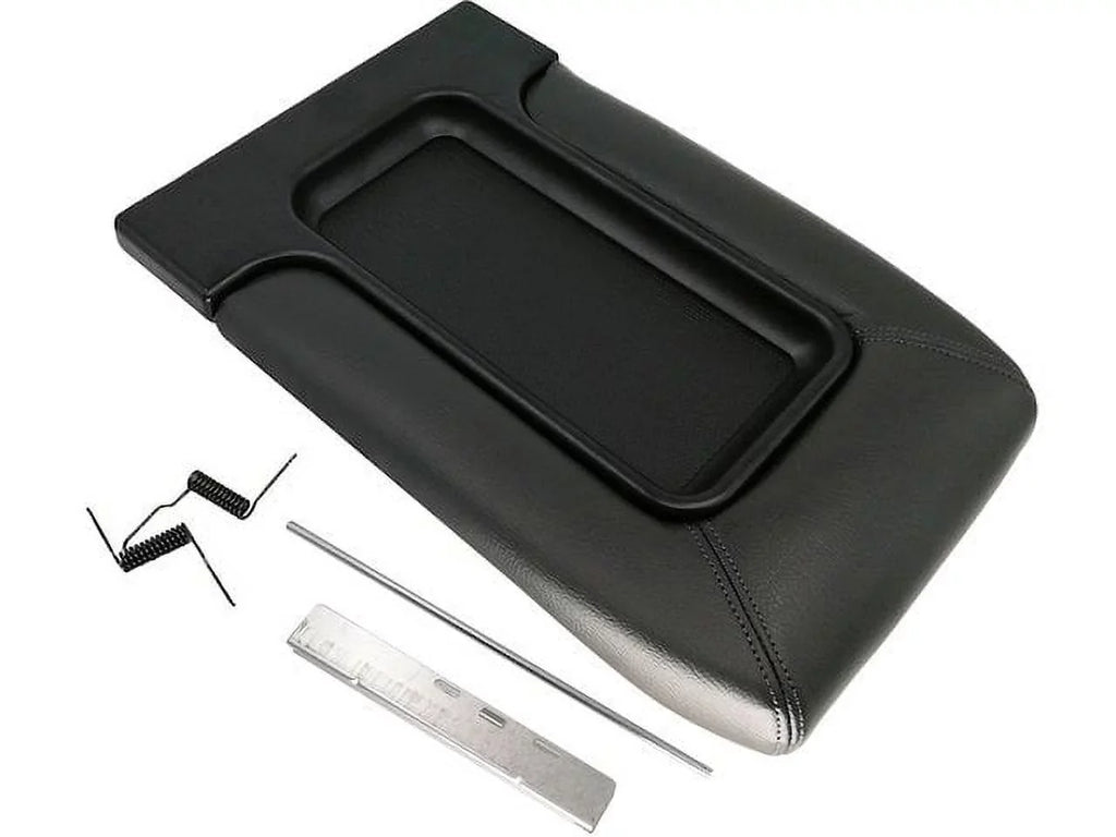 HD 2004 Front with 2003 2500 Bracket For - Silverado - Seat Lid Row Kit 2005 with 2002 - with 2001 Chevy Gray 2006 Dark Compatible Console Bench Split