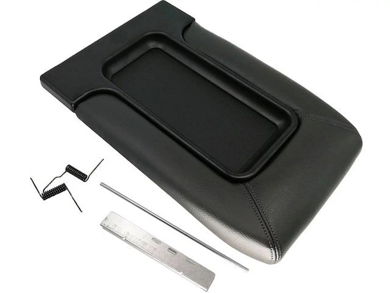 HD 2004 Front with 2003 2500 Bracket For - Silverado - Seat Lid Row Kit 2005 with 2002 - with 2001 Chevy Gray 2006 Dark Compatible Console Bench Split