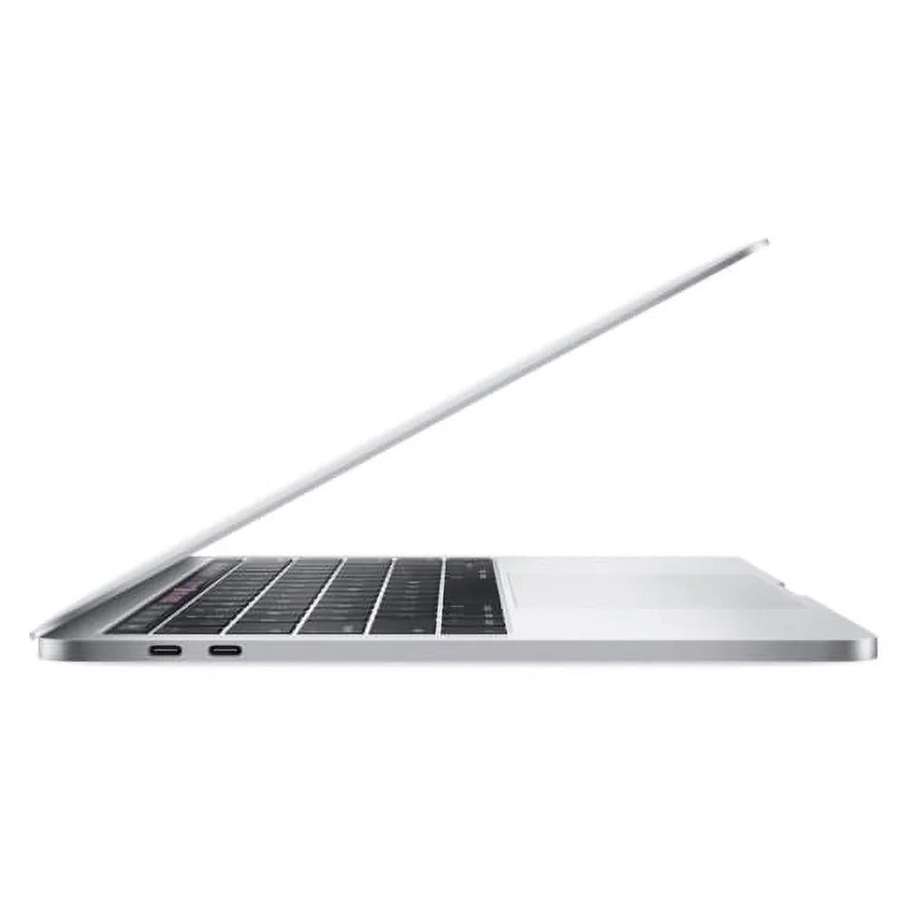 Refurbished RAM MV9A2LL/A 8GB MacBook - (2019) 13" Laptop Pre-Owned Silver Pro Good - Apple 2.4GHz 512GB i5 Core SSD