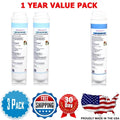 '- Model U.S.A. GE® Compatible in PNRQ20FBL AFC-G7-PF1200 Filters Water # , Filters with - AFC , Made 3 Brand ,