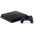 '- Slim - - Black Pre-Owned Condition 500GB - CUH-2115A Playstation Excellent Sony 4