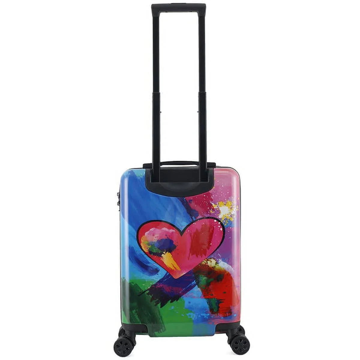 Emotion Luggage Art Suitcase IN Italy LOVE TUCCI II 20"