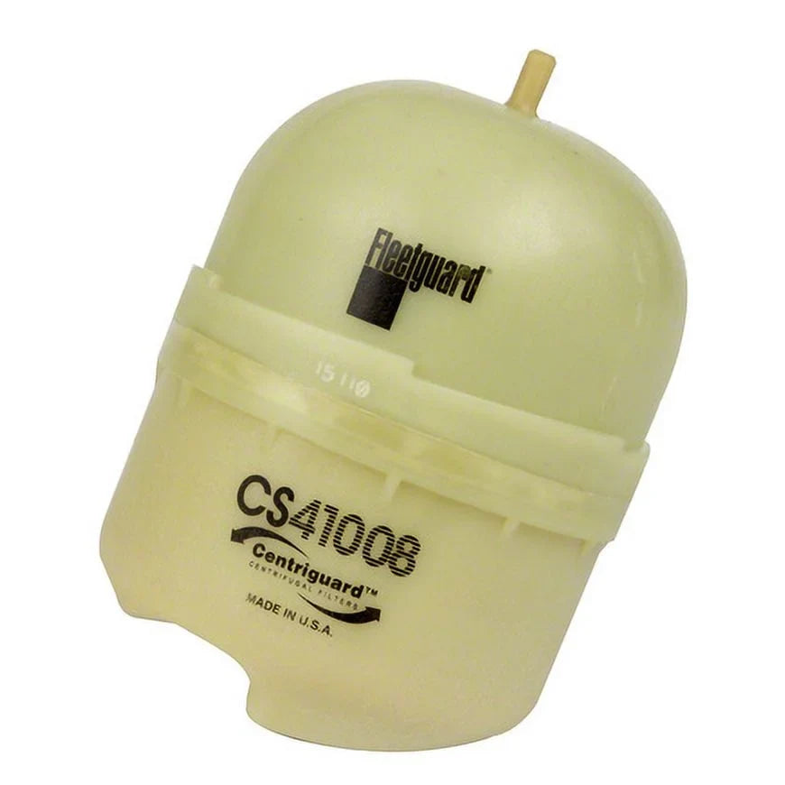 Centrifugal Oil Oil Engine Fleetguard By Filter CS41008 Engine Pass