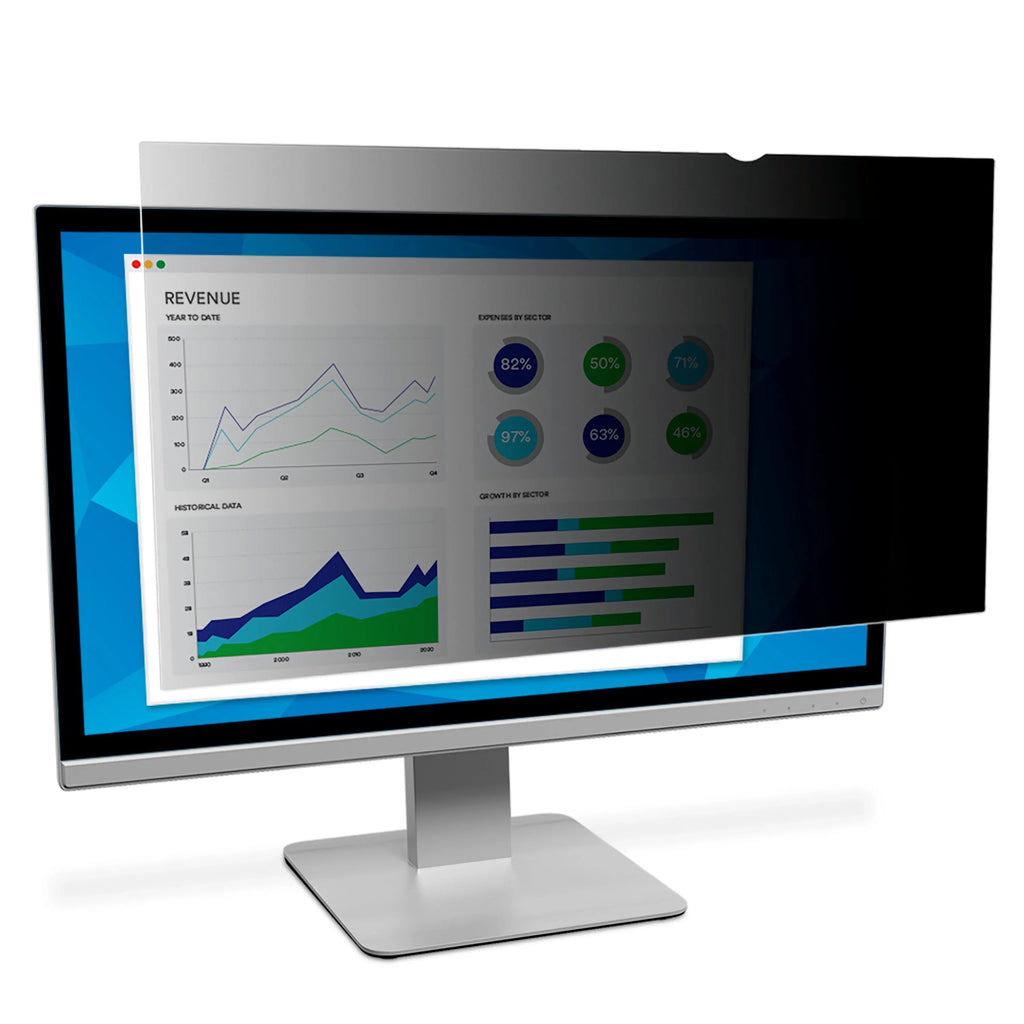 Privacy Filter (PF190W1B) Monitor for 19" (16:10) Widescreen