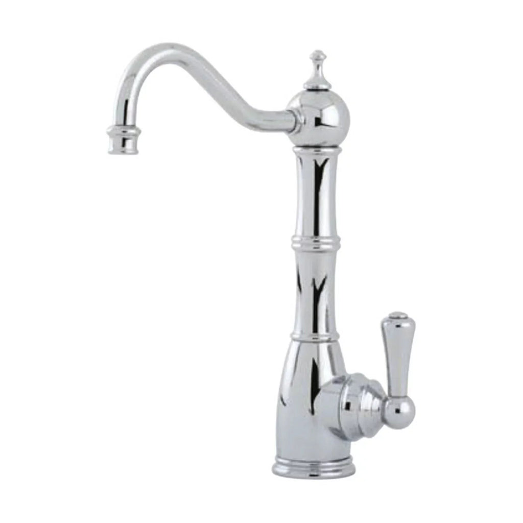 Perrin Cold And Water Nickel Rowe GPM U.1621L-2 Edwardian 0.5 Dispenser -