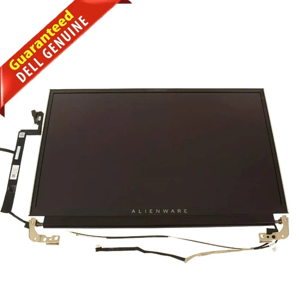 Screen Area-51m Dell R2 LCD 74D90 - 4K New Alienware Assembly OEM UHD 17.3"