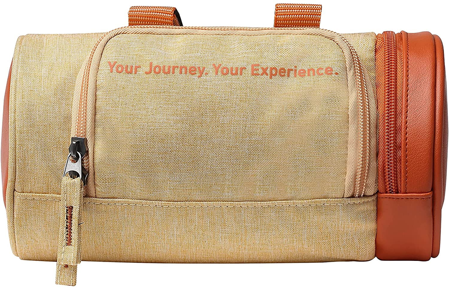 Bag, Bike Front Waterproof sixthreezero Roll Handlebar Bag, Cream Bicycle