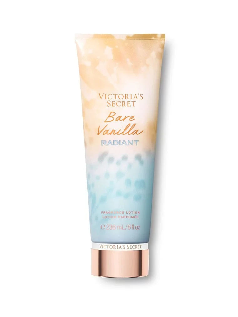 Lotion VICTORIA'S Body Nourishing Hand Bare Vanilla SECRET Radiant &