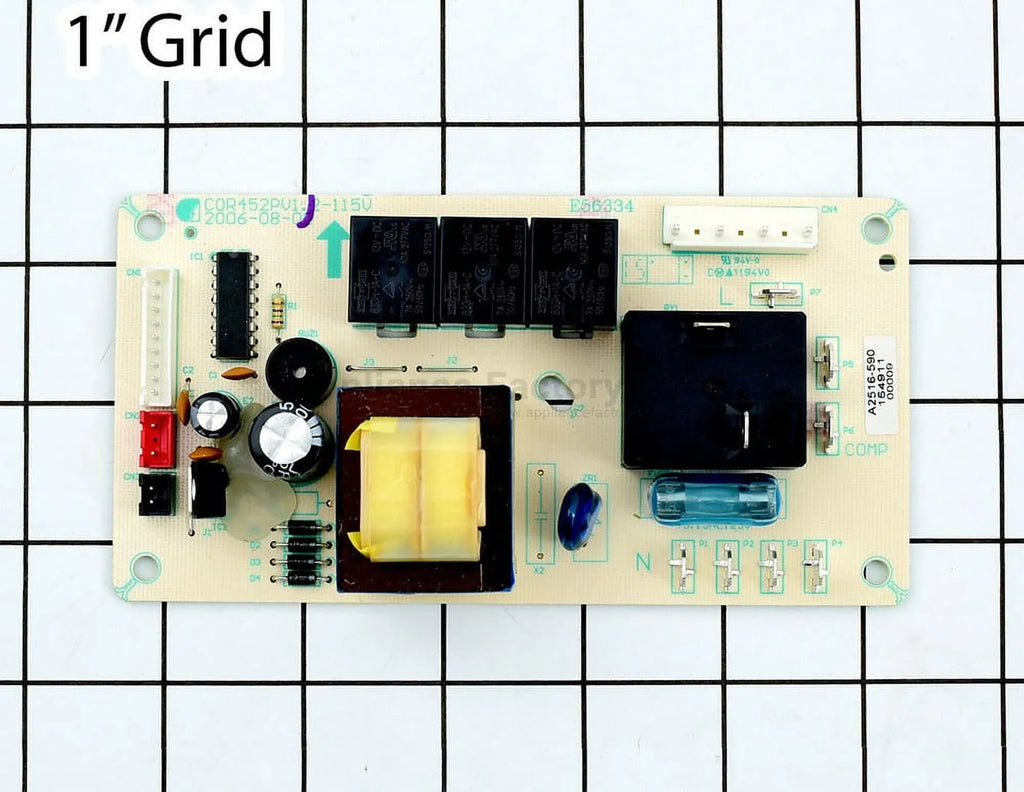 CONTROL Electric General PCB BOA WJ26X24141