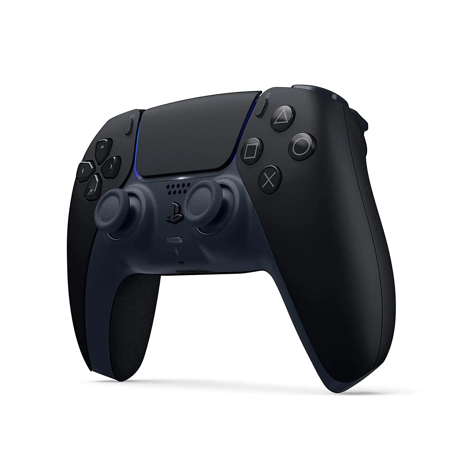 Black For Dual Bundle Sense BOLT AXTION PS5 Wired Sony Controller Like + New Console Gaming Earbuds