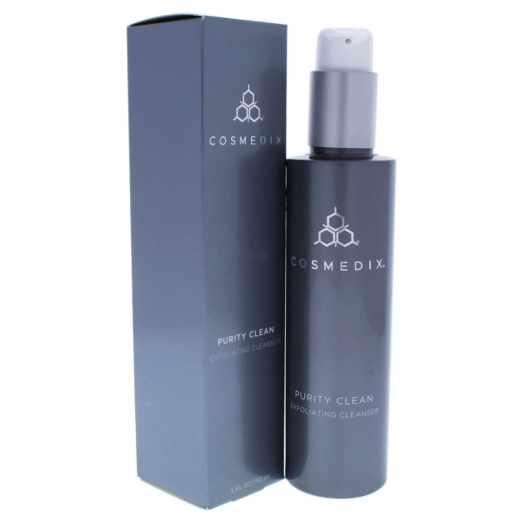 Purity - Exfoliating Cleanser oz Clean CosMedix 5