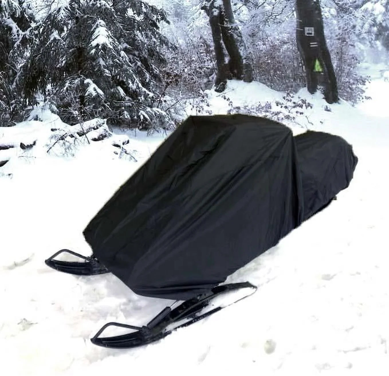 Ski Cover Fan Mud Doo Travel Bombardier Protection and 2008-2009 Snowmobile 300D 550F Storage GSX and Compatible Sleds. for Slush