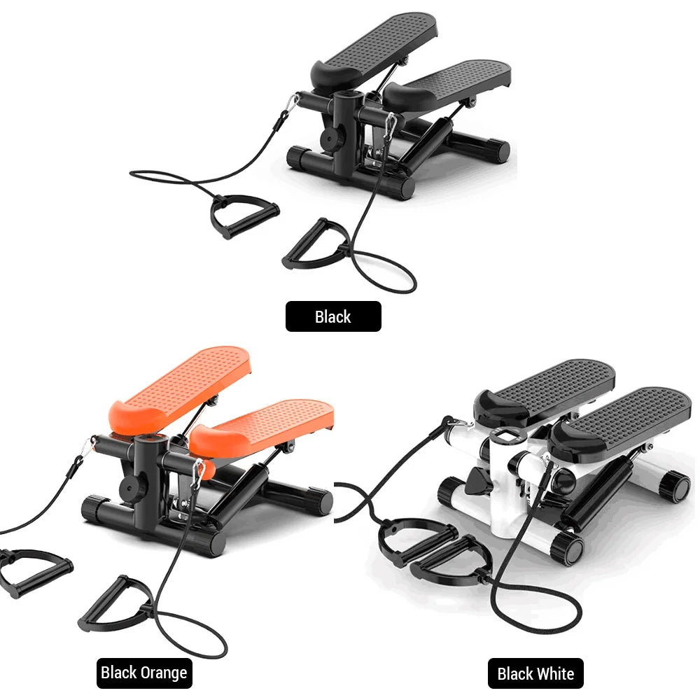 Home Capacity for with Anself Stepper Bands Weight Exercise 100kg LCD Resistance Display, Perfect