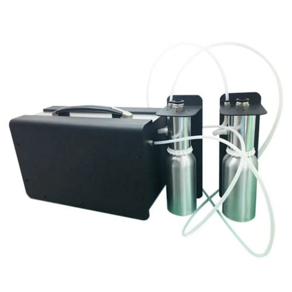 Scent Machine Micro Diffuser Aromatherapy Pressure Programmable Atomization HVAC