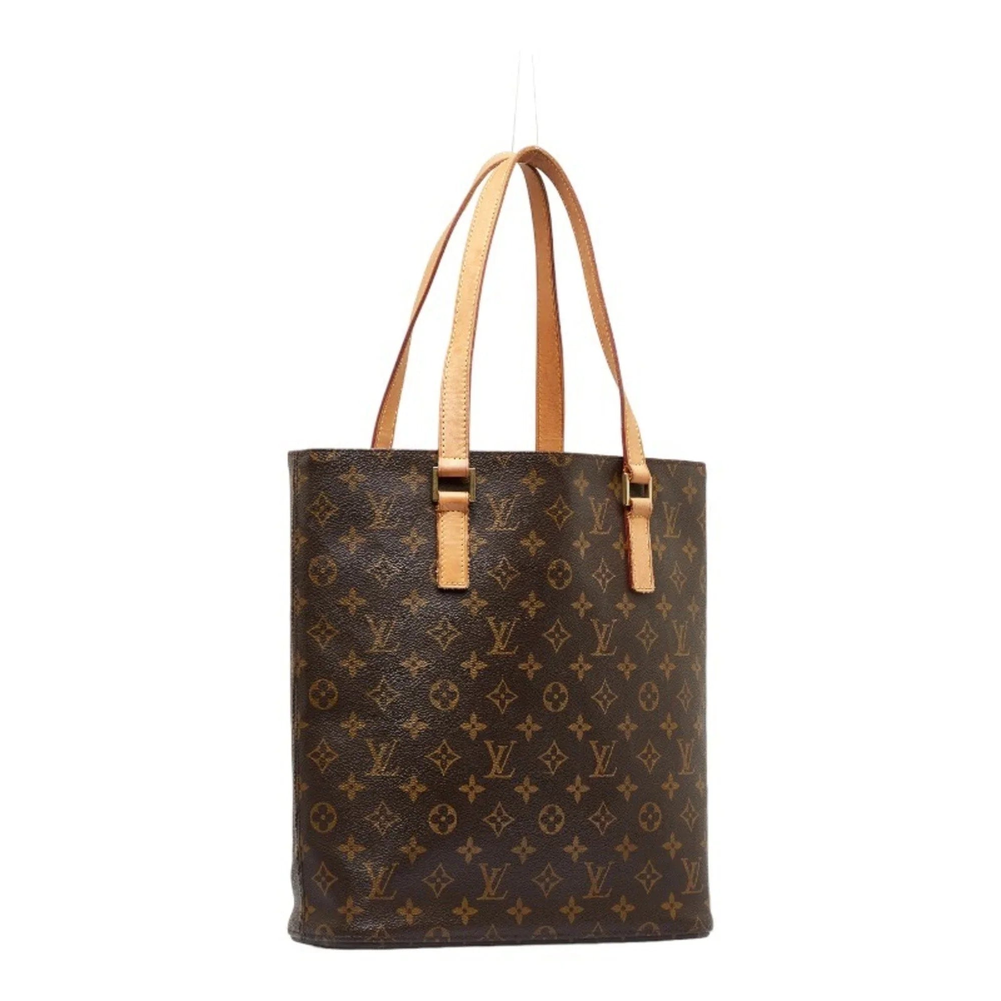 M51170 PVC Brown GM Leather (Good) Shoulder Pre-Owned Monogram LOUIS Tote VUITTON Louis Women's Vuitton Vavin Bag