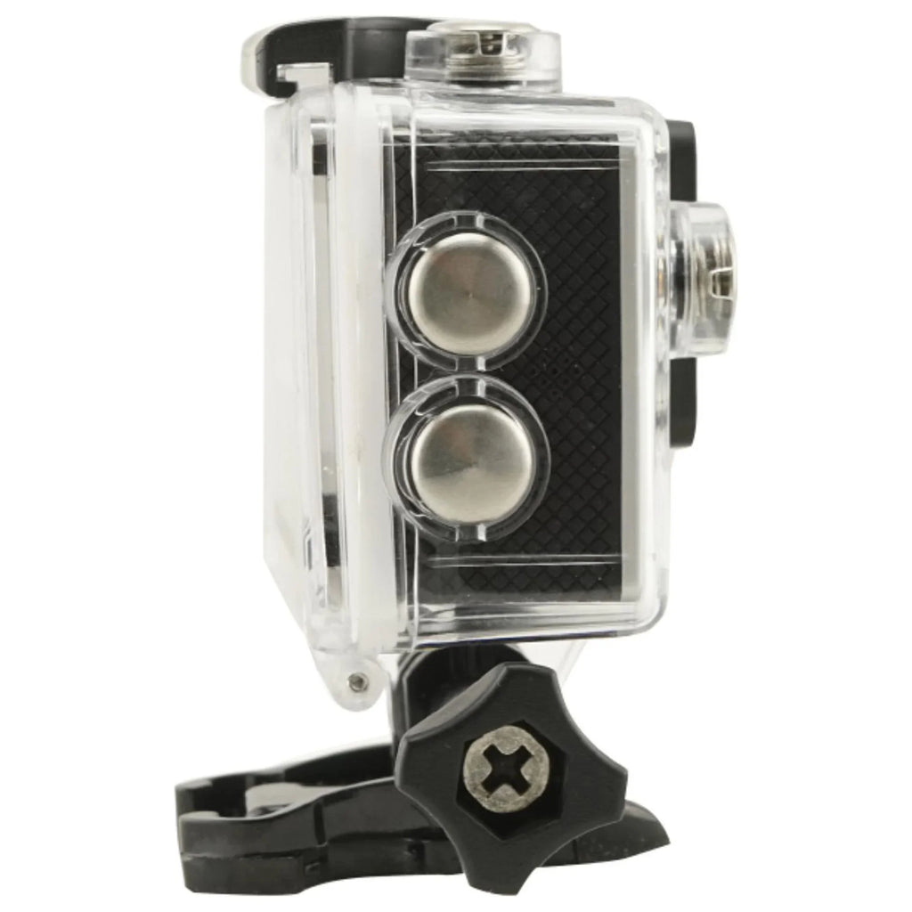 and Case WiFi Camera 1080P with Waterproof - Every Our Silver Adventure Video, Durable Capture Sound Clear Recording, Action