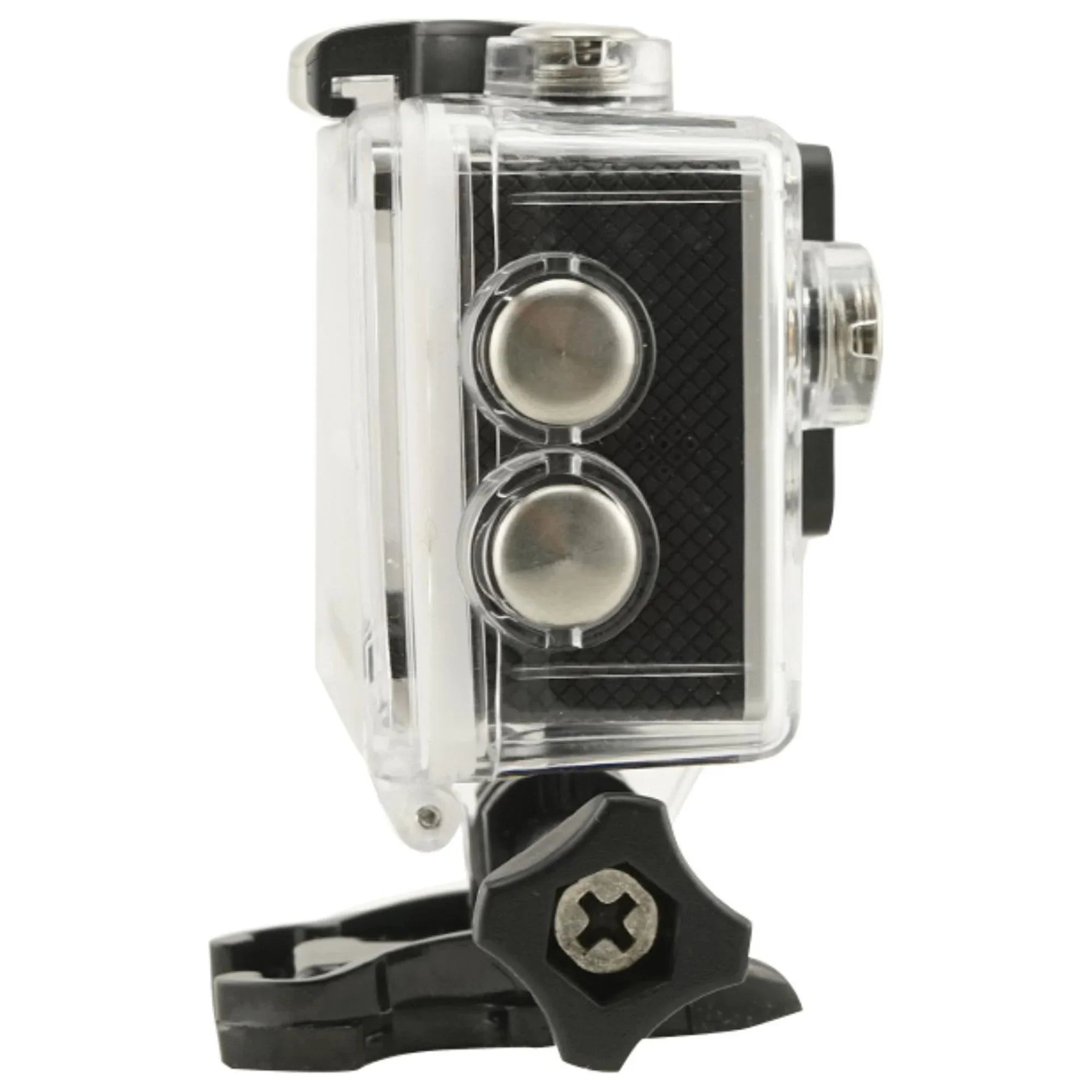 and Case WiFi Camera 1080P with Waterproof - Every Our Silver Adventure Video, Durable Capture Sound Clear Recording, Action
