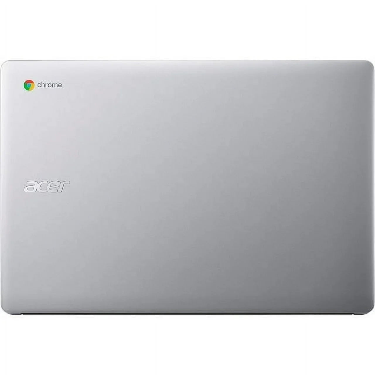 N4020, eMMC, Silver Chromebook Restored Intel Celeron Laptop, + Display OS, Chrome LPDDR4, HD 4GB 64GB 15.6" Accessories 315 Mazepoly Acer