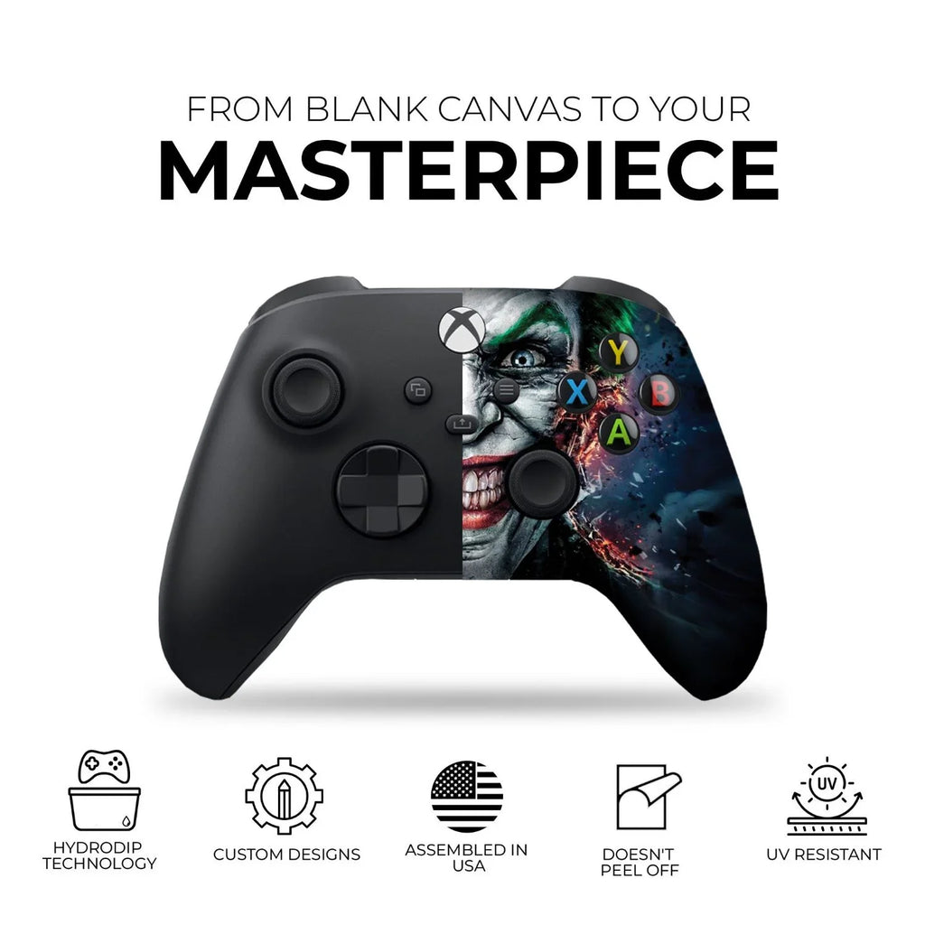 Laptop S/Xbox Anti-Slip with Gaming with Bluetooth Xbox One Controller One Controller Custom with X/PC/ Original Works Windows - Custom Wireless Controller 10, One Dream Xbox
