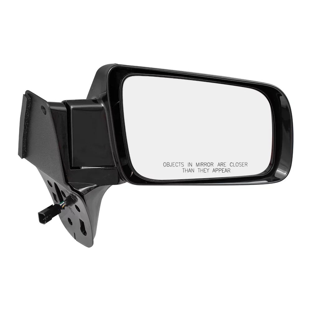 Jimmy Side 1991 Brock Low 1990 Compatible Blazer Power 15565454 with Mount Suburban Passenger Mirror Replacement Door