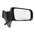 Jimmy Side 1991 Brock Low 1990 Compatible Blazer Power 15565454 with Mount Suburban Passenger Mirror Replacement Door