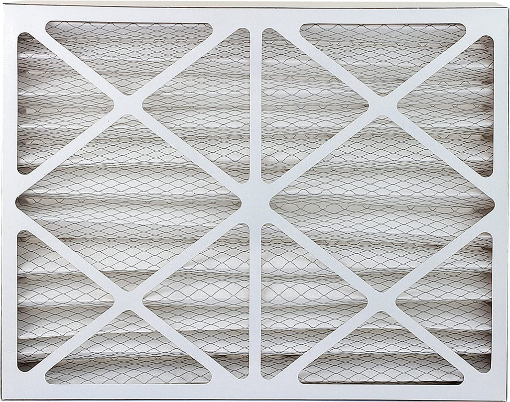 AC MERV Pleated 16x20x4 Furnace 13 Air Filters (3-Pack) HVAC Filterbuy