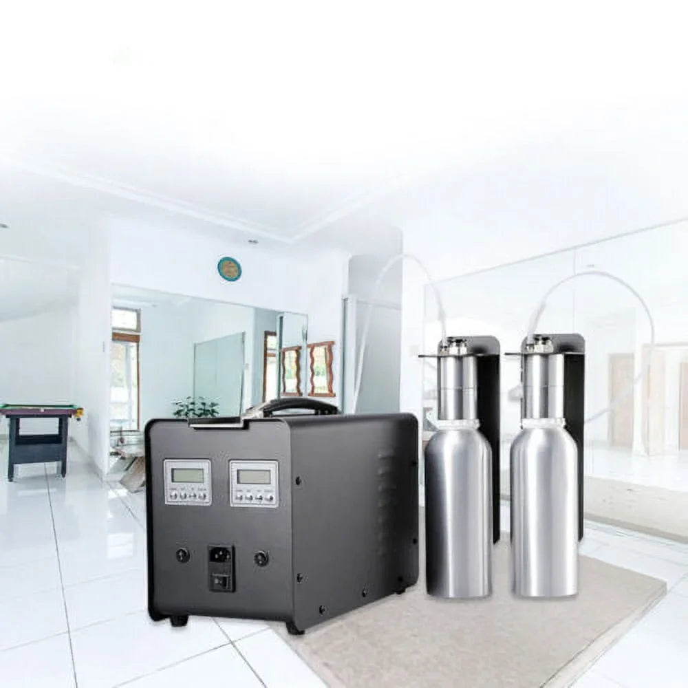 Scent Machine Micro Diffuser Aromatherapy Pressure Programmable Atomization HVAC