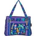 Medium 15"X11"-Mythical Dogs Tote